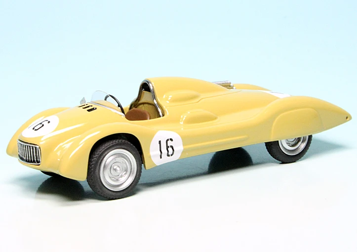 AutoCult Moskvich G2 (1959) (Russland) 1 AutoCult Moskvich G2 (1959) (Russland)