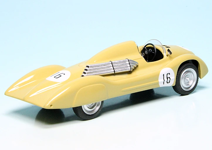 AutoCult Moskvich G2 (1959) (Russland) 2 AutoCult Moskvich G2 (1959) (Russland) – Bild 2