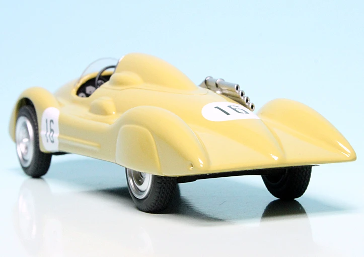 AutoCult Moskvich G2 (1959) (Russland) 6 AutoCult Moskvich G2 (1959) (Russland) – Bild 6