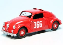 AutoCult Mercedes Benz 150H Sport-Limousine (1934) (Deutschland) "2000km Durch Deutschland 1934"