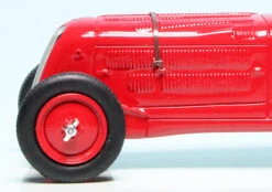 AutoCult BMW KR6 (1934) (Deutschland) -Modellwagen Verkauf ac07016 autocult bmw kr6 1934 deutschland 3