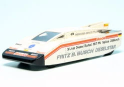 AutoCult Mercedes-Benz Dieselstar (1975) (Deutschland)