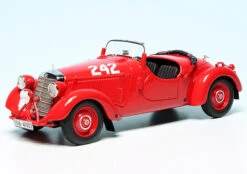 AutoCult Mercedes Benz 170VS Geländesportroadster (1938) (Deutschland) "10. Mittelgebirgsfahrt 1938"