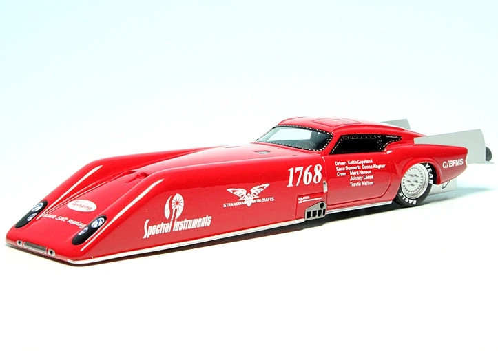 AutoCult Triumph GT 6 C/BFMS Landracer (1971/2010) (Großbritannien/USA) 1 AutoCult Triumph GT 6 C/BFMS Landracer (1971/2010) (Großbritannien/USA)