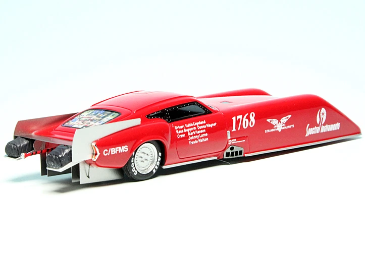 AutoCult Triumph GT 6 C/BFMS Landracer (1971/2010) (Großbritannien/USA) 2 AutoCult Triumph GT 6 C/BFMS Landracer (1971/2010) (Großbritannien/USA) – Bild 2