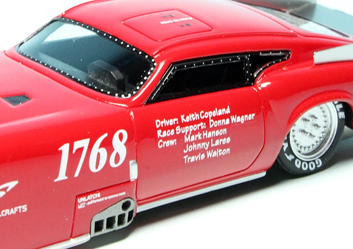 AutoCult Triumph GT 6 C/BFMS Landracer (1971/2010) (Großbritannien/USA) 4 AutoCult Triumph GT 6 C/BFMS Landracer (1971/2010) (Großbritannien/USA) – Bild 4