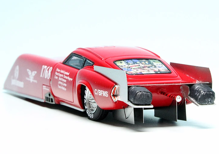 AutoCult Triumph GT 6 C/BFMS Landracer (1971/2010) (Großbritannien/USA) 6 AutoCult Triumph GT 6 C/BFMS Landracer (1971/2010) (Großbritannien/USA) – Bild 6