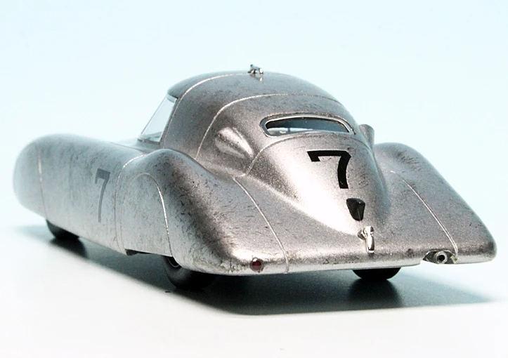 AutoCult VW VLK Stromlinie (1947) (Deutschland) 6 AutoCult VW VLK Stromlinie (1947) (Deutschland) – Bild 6