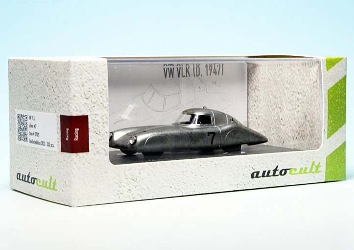 AutoCult VW VLK Stromlinie (1947) (Deutschland) 7 AutoCult VW VLK Stromlinie (1947) (Deutschland) – Bild 7