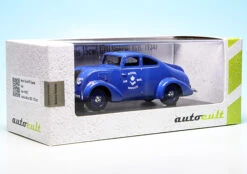 AutoCult Morris 15cwt GPO Special (1934) (Großbritannien) "Royal Air Mail Service" -Modellwagen Verkauf ac08013 autocult morris 15cwt gpo special 1934 grossbritannien royal air mail service 6