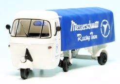 AutoCult Piaggio Ape Pentaro Renntransporter (1961) (USA) "Messerschmitt Racing Team" 9 AutoCult Piaggio Ape Pentaro Renntransporter (1961) (USA) "Messerschmitt Racing Team" -Modellwagen Verkauf ac08016 autocult piaggio ape pentaro renntransporter 1961 usa messerschmitt racing team 2