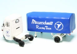AutoCult Piaggio Ape Pentaro Renntransporter (1961) (USA) "Messerschmitt Racing Team" 11 AutoCult Piaggio Ape Pentaro Renntransporter (1961) (USA) "Messerschmitt Racing Team" -Modellwagen Verkauf ac08016 autocult piaggio ape pentaro renntransporter 1961 usa messerschmitt racing team 4