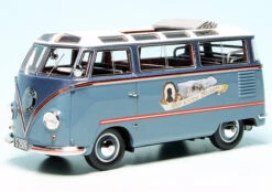AutoCult Kohlruss VW T1 Samba Bulli „Der Kleine Mozart“ (1955) (Deutschland/Österreich)