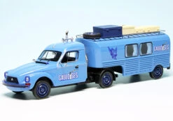 AutoCult Citroen Acadiane "Gauloises Truckente" (1981) (Frankreich)