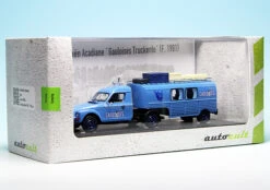 AutoCult Citroen Acadiane "Gauloises Truckente" (1981) (Frankreich) -Modellwagen Verkauf ac09014 autocult citroen acadiane gauloises truckente 1981 frankreich 6