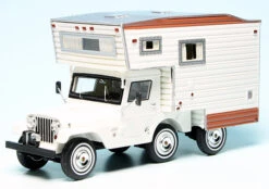 AutoCult Jeep CJ5 Universal Camper (1969) (USA)