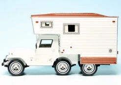 AutoCult Jeep CJ5 Universal Camper (1969) (USA) -Modellwagen Verkauf ac09017 autocult jeep cj5 universal camper 1969 usa 4