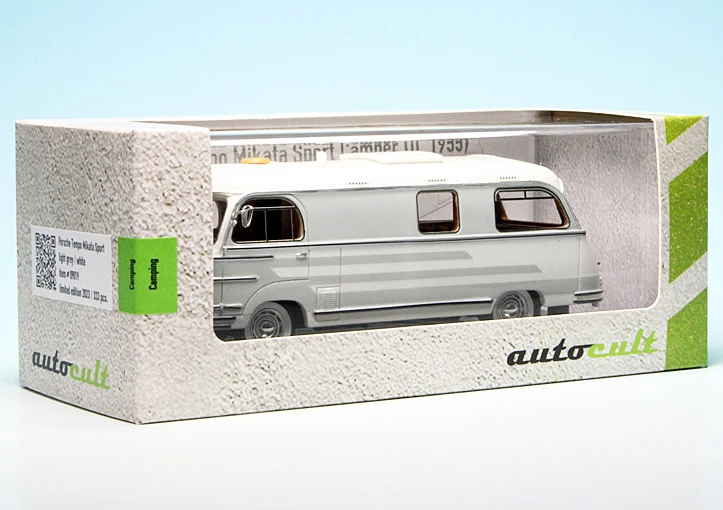 AutoCult Porsche Tempo Mikafa Sport Camper (1955) (Deutschland) 7 AutoCult Porsche Tempo Mikafa Sport Camper (1955) (Deutschland) – Bild 7