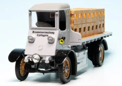 AutoCult Tribelhorn 3to Kettenwagen (1918) (Schweiz) "Brunnenverwaltung Eplingen" -Modellwagen Verkauf ac11015 autocult tribelhorn 3to kettenwagen 1918 schweiz brunnenverwaltung eplingen 2