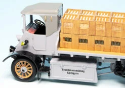 AutoCult Tribelhorn 3to Kettenwagen (1918) (Schweiz) "Brunnenverwaltung Eplingen" -Modellwagen Verkauf ac11015 autocult tribelhorn 3to kettenwagen 1918 schweiz brunnenverwaltung eplingen 3