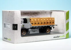 AutoCult Tribelhorn 3to Kettenwagen (1918) (Schweiz) "Brunnenverwaltung Eplingen" -Modellwagen Verkauf ac11015 autocult tribelhorn 3to kettenwagen 1918 schweiz brunnenverwaltung eplingen 6