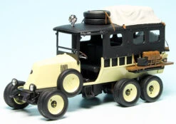 AutoCult Renault Type MH 6 Roues (1924) (Frankreich)