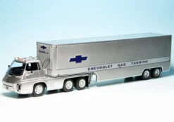 AutoCult Chevrolet Turbo Titan III Gas Turbine Truck (1966) (USA)