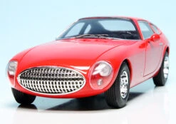 AutoCult Kelly Corvette Vignale (USA/Italien) "Salon De L'Automobile Paris 1961" -Modellwagen Verkauf ac60009 autocult kelly corvette vignale usaitalien salon de lautomobile paris 1961 2