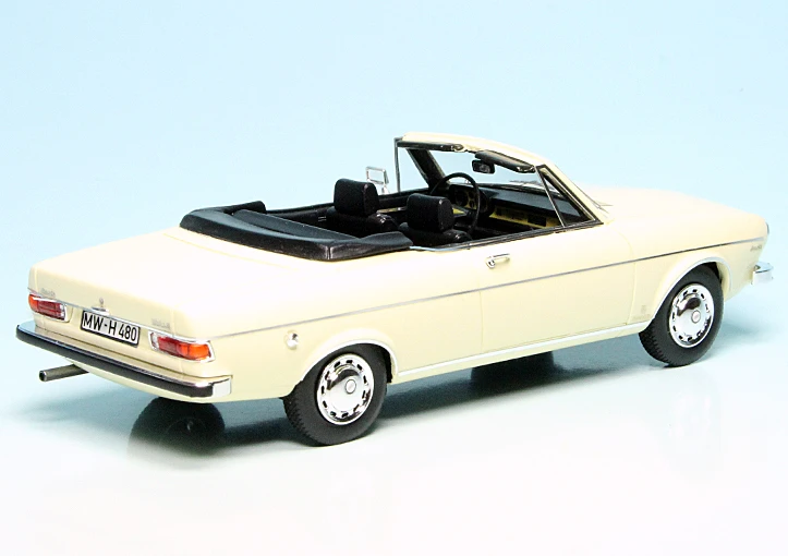 AutoCult Audi 100 LS Karmann Cabriolet (1969) (Deutschland) 2 AutoCult Audi 100 LS Karmann Cabriolet (1969) (Deutschland) – Bild 2