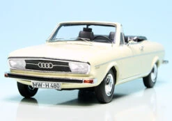 AutoCult Audi 100 LS Karmann Cabriolet (1969) (Deutschland) 9 AutoCult Audi 100 LS Karmann Cabriolet (1969) (Deutschland) -Modellwagen Verkauf ac60011 autocult audi 100 ls karmann cabriolet 1969 deutschland 2