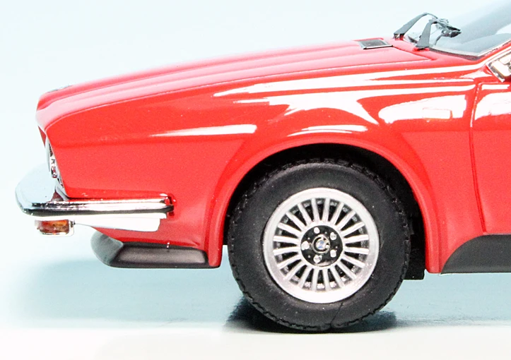 AutoCult BMW 528GT Coupé Frua (1976) (Deutschland/Italien) 4 AutoCult BMW 528GT Coupé Frua (1976) (Deutschland/Italien) – Bild 4