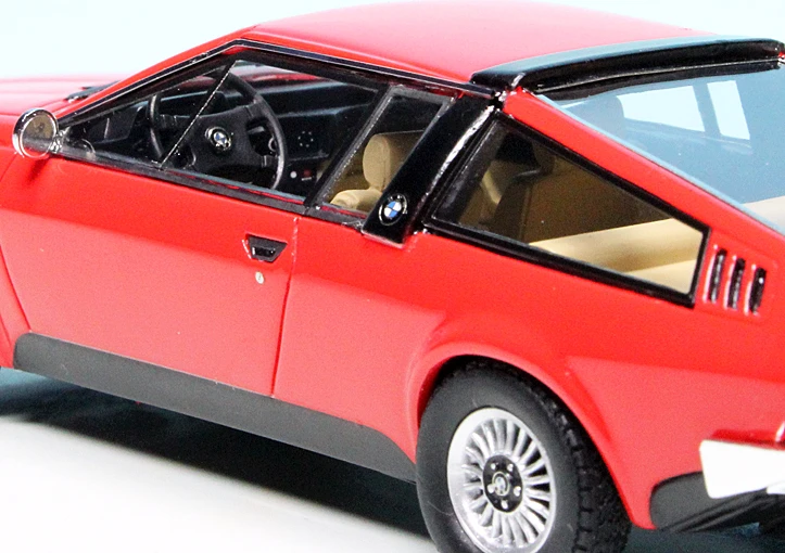 AutoCult BMW 528GT Coupé Frua (1976) (Deutschland/Italien) 5 AutoCult BMW 528GT Coupé Frua (1976) (Deutschland/Italien) – Bild 5