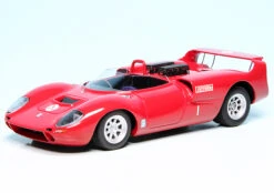 AutoCult De Tomaso Sport 5000 (Italien) "Turin Motor Show 1965"