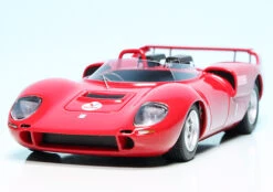 AutoCult De Tomaso Sport 5000 (Italien) "Turin Motor Show 1965" -Modellwagen Verkauf ac60020 autocult de tomaso sport 5000 italien turin motor show 1965 2