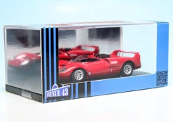 AutoCult De Tomaso Sport 5000 (Italien) "Turin Motor Show 1965" -Modellwagen Verkauf ac60020 autocult de tomaso sport 5000 italien turin motor show 1965 6