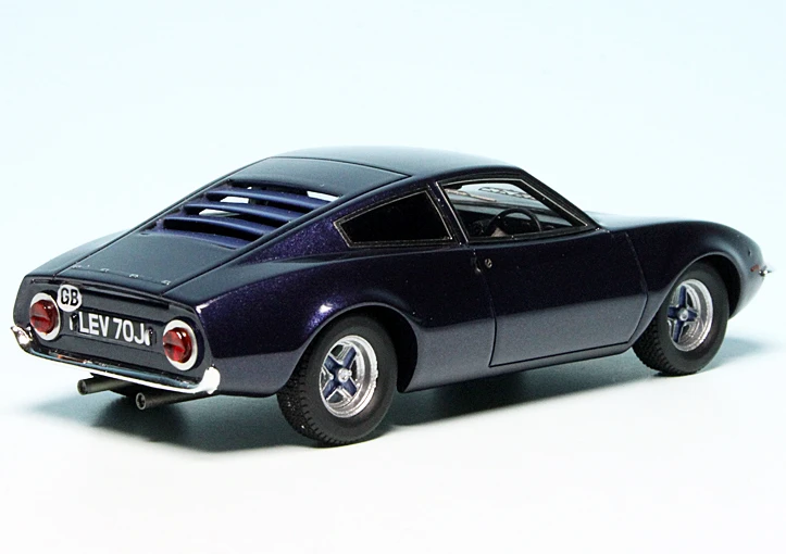 AutoCult Ford GT70 (RHD) (1970) (Großbritannien) 2 AutoCult Ford GT70 (RHD) (1970) (Großbritannien) – Bild 2
