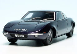 AutoCult Ford GT70 (RHD) (1970) (Großbritannien) 9 AutoCult Ford GT70 (RHD) (1970) (Großbritannien) -Modellwagen Verkauf ac60030 autocult ford gt70 rhd 1970 grossbritannien 2