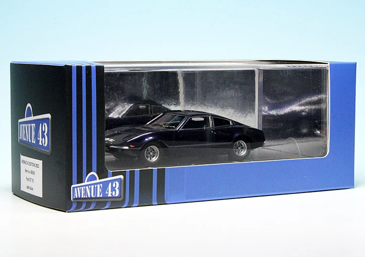 AutoCult Ford GT70 (RHD) (1970) (Großbritannien) 7 AutoCult Ford GT70 (RHD) (1970) (Großbritannien) – Bild 7