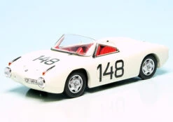 AutoCult BMW 700 RS Bergspyder (Deutschland) "Großer Bergpreis Von Österreich 1961"