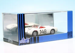 AutoCult BMW 700 RS Bergspyder (Deutschland) "Großer Bergpreis Von Österreich 1961" -Modellwagen Verkauf ac60033 autocult bmw 700 rs bergspyder deutschland grosser bergpreis von oesterreich 1961 6