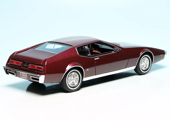 AutoCult Pontiac Farago CF 428 (1969) (USA) 2 AutoCult Pontiac Farago CF 428 (1969) (USA) – Bild 2