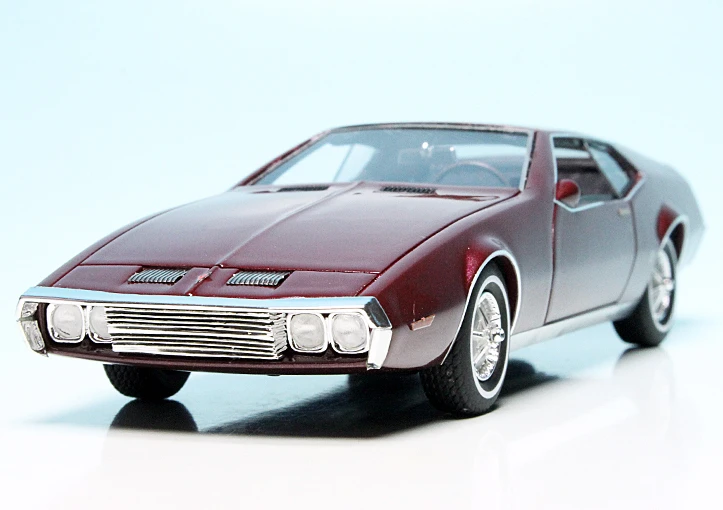 AutoCult Pontiac Farago CF 428 (1969) (USA) 3 AutoCult Pontiac Farago CF 428 (1969) (USA) – Bild 3