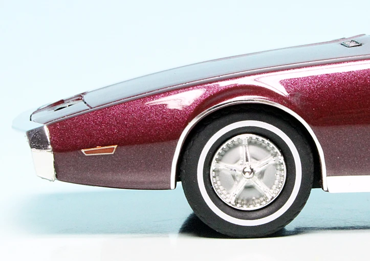 AutoCult Pontiac Farago CF 428 (1969) (USA) 4 AutoCult Pontiac Farago CF 428 (1969) (USA) – Bild 4