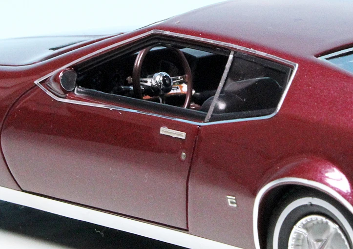 AutoCult Pontiac Farago CF 428 (1969) (USA) 5 AutoCult Pontiac Farago CF 428 (1969) (USA) – Bild 5