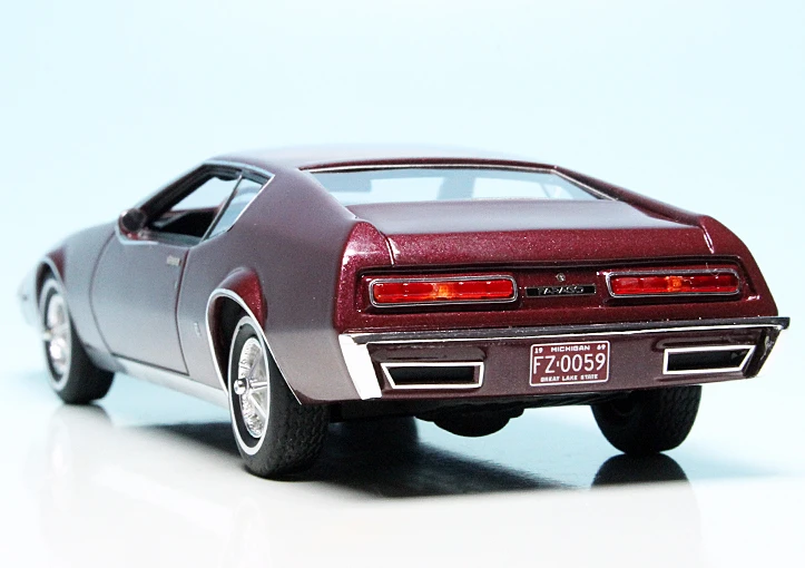 AutoCult Pontiac Farago CF 428 (1969) (USA) 6 AutoCult Pontiac Farago CF 428 (1969) (USA) – Bild 6