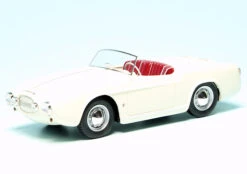 AutoCult Porsche 356 Ghia Cabriolet (Deutschland) "Salon De L'Automobile Paris 1953"