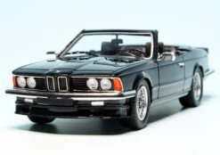 AutoCult BMW 635 CSi Alpina B7 Turbo Mirage Classic Cabriolet (E24) (1985) (Deutschland) -Modellwagen Verkauf ac60058 autocult bmw 635 csi alpina b7 turbo mirage classic cabriolet e24 1985 deutschland 2