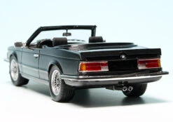 AutoCult BMW 635 CSi Alpina B7 Turbo Mirage Classic Cabriolet (E24) (1985) (Deutschland) -Modellwagen Verkauf ac60058 autocult bmw 635 csi alpina b7 turbo mirage classic cabriolet e24 1985 deutschland 5