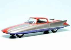 AutoCult Ghia Streamline X Coupe Gilda (Italien) "Turin Motor Show 1955"