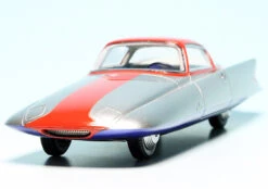 AutoCult Ghia Streamline X Coupe Gilda (Italien) "Turin Motor Show 1955" -Modellwagen Verkauf ac60074 autocult ghia streamline x coupe gilda italien turin motor show 1955 2